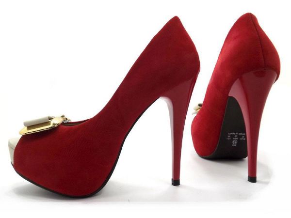 Peep Toe 21505B