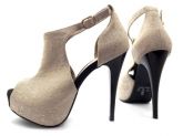 Ankle Boot meia pata