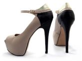 Peep Toe 268-002A
