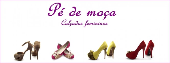 Pé de moça