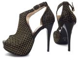 Ankle Boot meia pata
