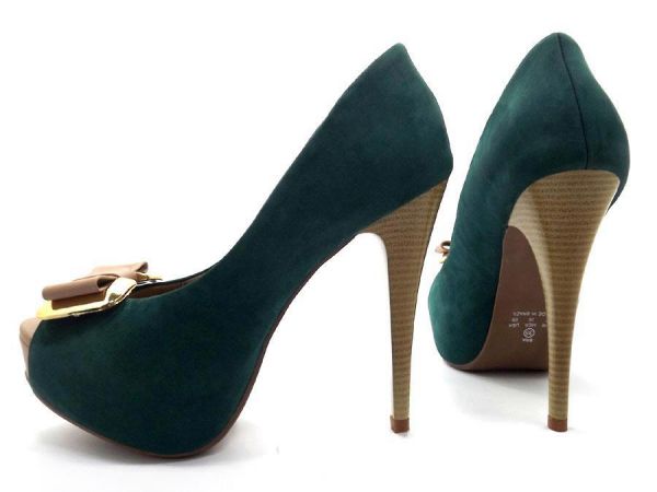 Peep Toe 21505D